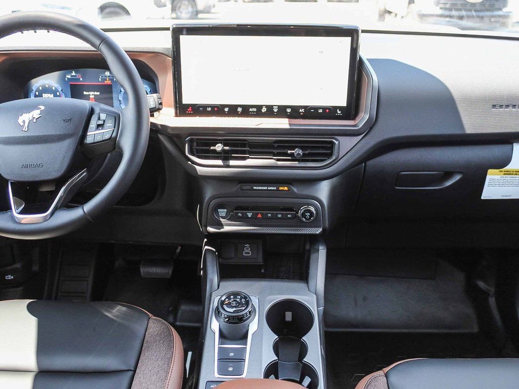 New 2025 Ford Bronco Sport Outer Banks w/ Sasquatch Outer Banks Package image 12