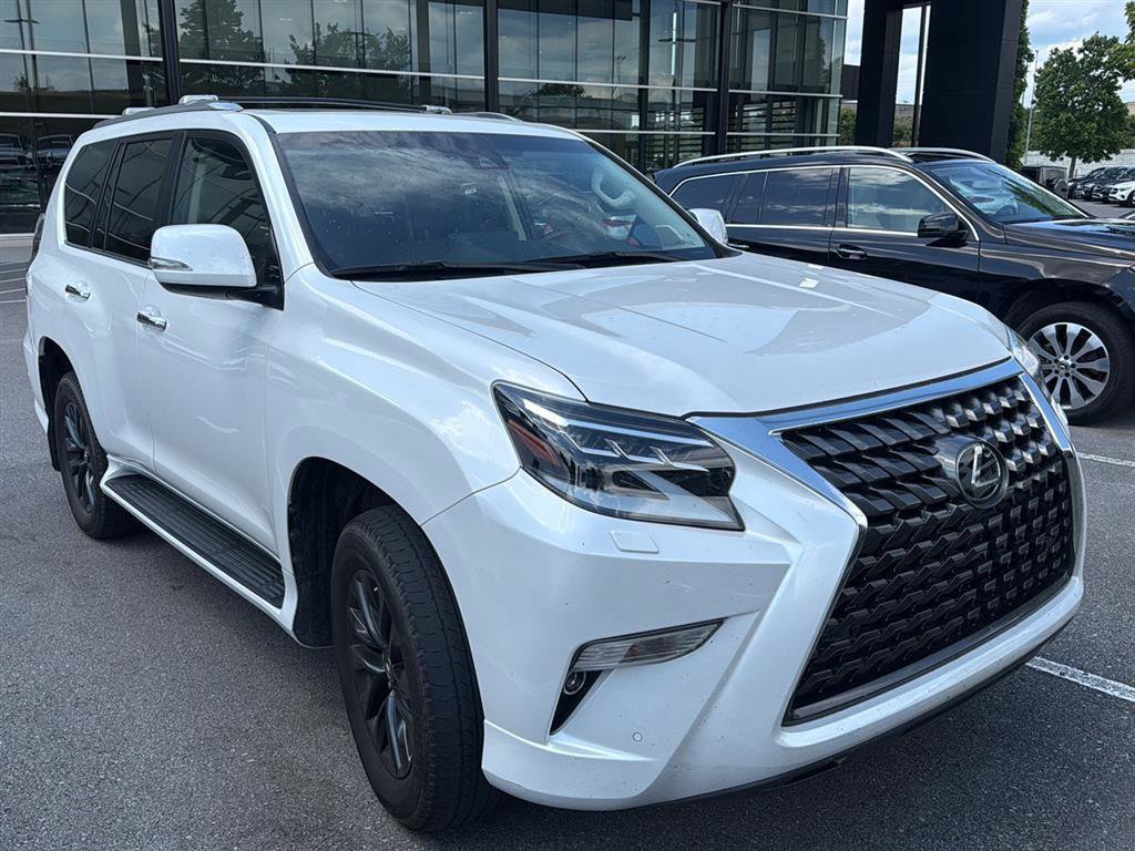 Used 2023 Lexus GX 460 Premium AWD/4WD image 3