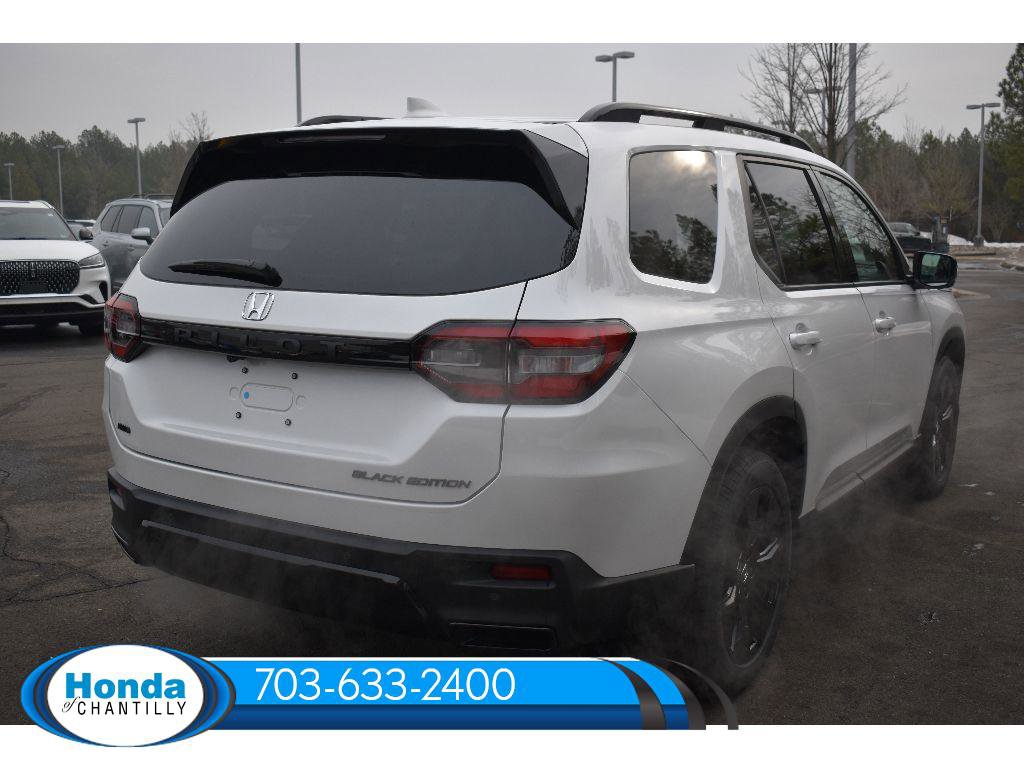 New 2026 Honda Pilot Black Edition image 7