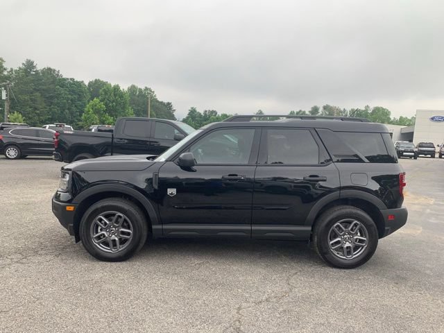 New 2025 Ford Bronco Sport Big Bend w/ Convenience Package AWD/4WD image 5