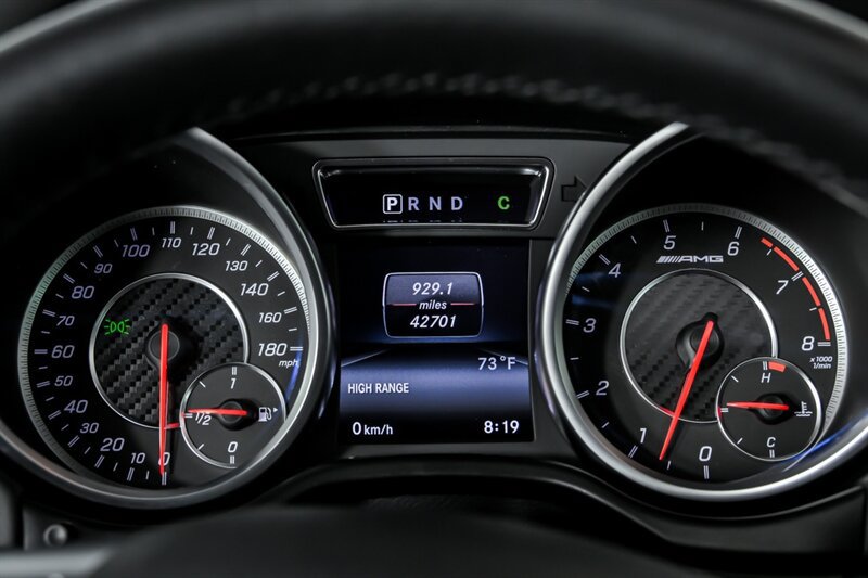 Used 2018 Mercedes-Benz G 63 AMG 4MATIC image 20