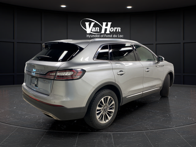 Used 2020 Lincoln Nautilus Premier w/ Equipment Group 101A AWD/4WD image 7