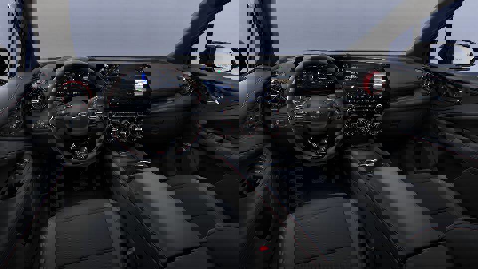 New 2025 Chevrolet Blazer EV RS image 32