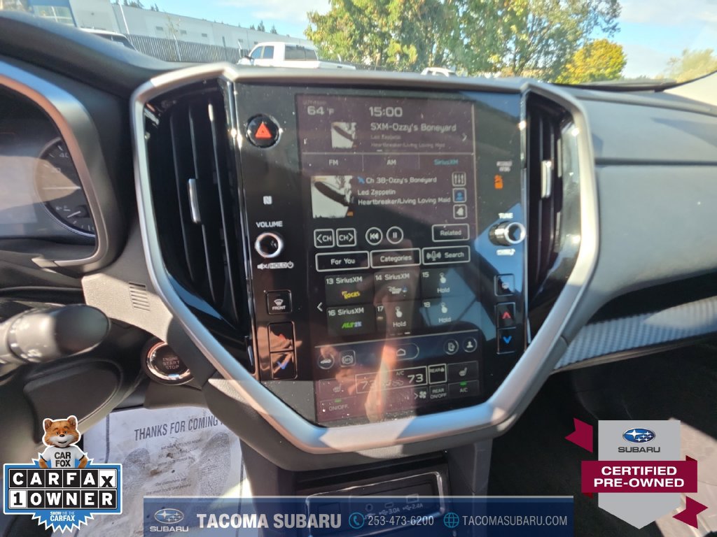 Certified 2025 Subaru Ascent Premium AWD/4WD image 21