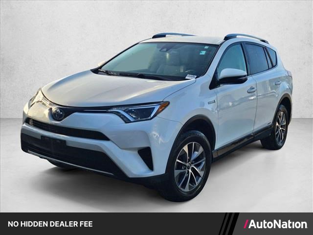 Used 2018 Toyota RAV4 LE