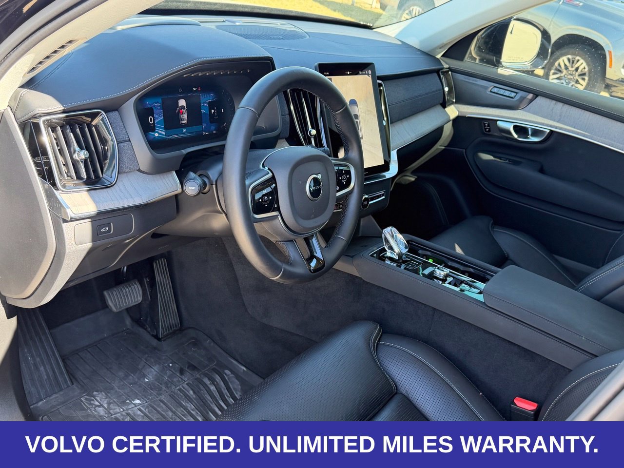 Certified 2026 Volvo XC90 B6 Ultra AWD/4WD image 19