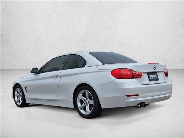 Used 2014 BMW 428i Convertible RWD image 8