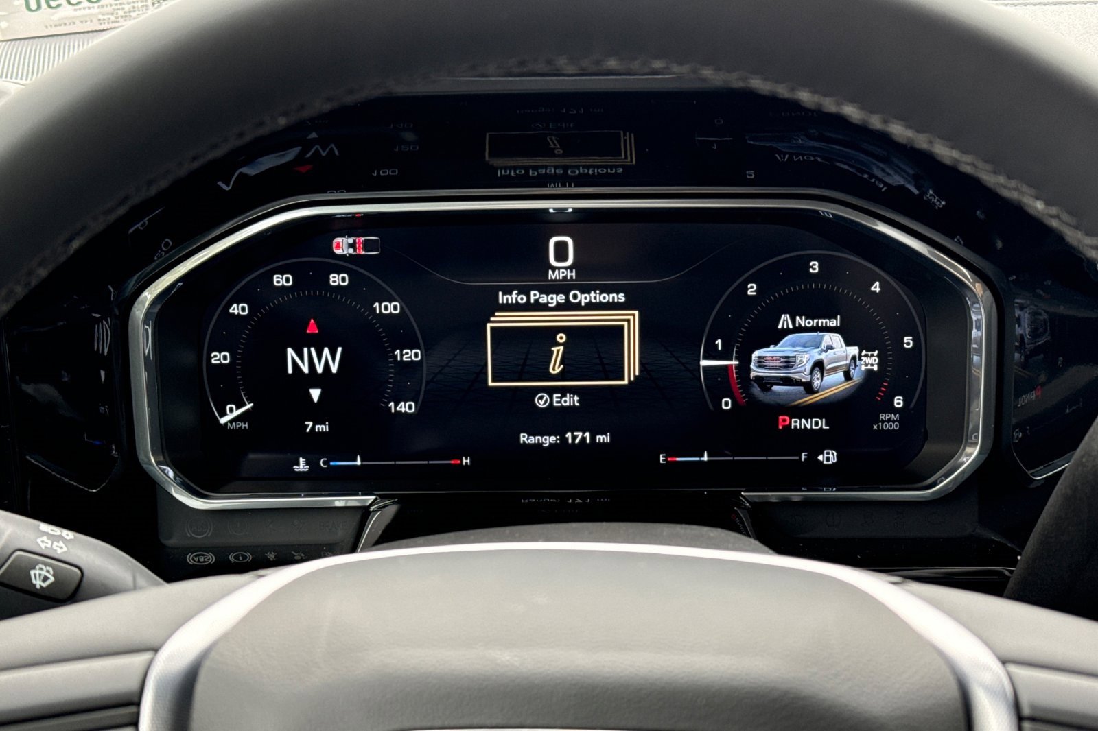 New 2026 GMC Sierra 1500 Elevation image 25