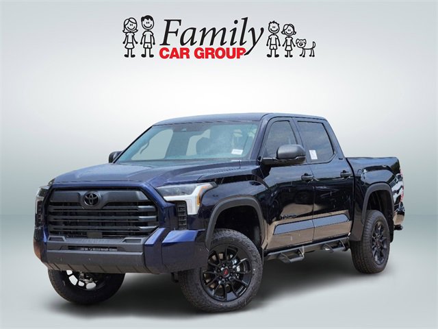 New 2025 Toyota Tundra SR5