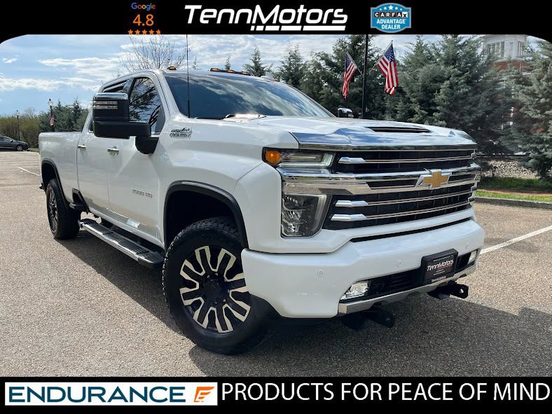 Used 2020 Chevrolet Silverado 3500 High Country w/ Technology Package image 3