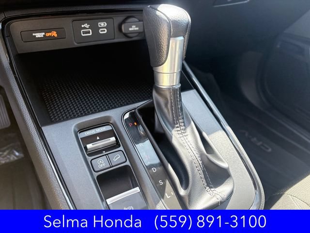 Certified 2025 Honda CR-V EX image 21