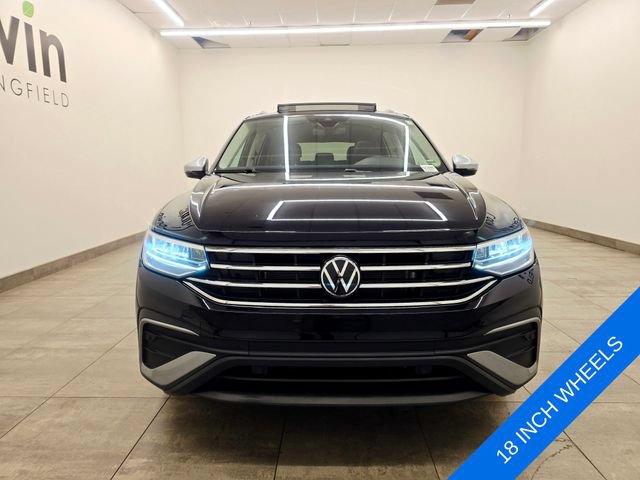 Used 2024 Volkswagen Tiguan Wolfsburg Edition FWD image 7