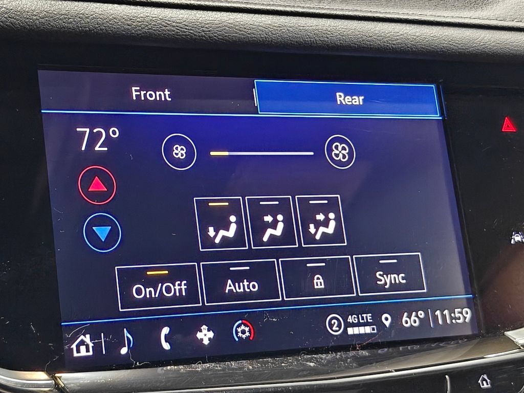 Used 2022 Cadillac XT6 Premium Luxury w/ LPO, Floor Liner Package AWD/4WD image 47