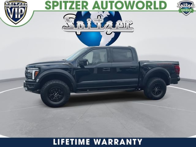 New 2026 Ford F150 Raptor AWD/4WD image 6