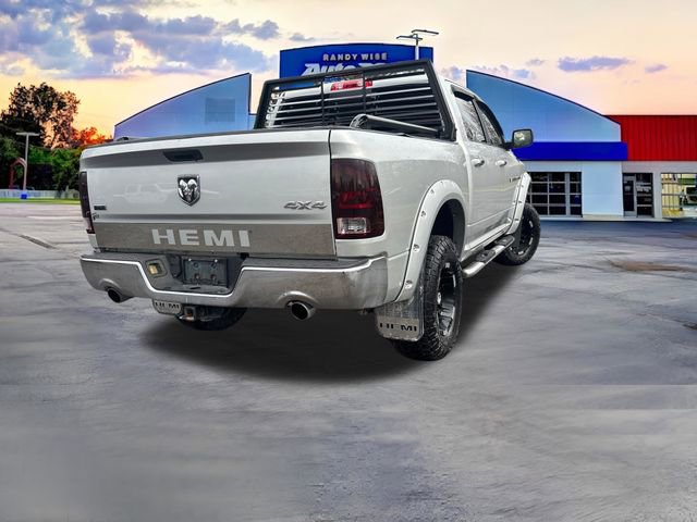 Used 2012 RAM 1500 Classic SLT w/ SLT Plus D￩cor Group image 7