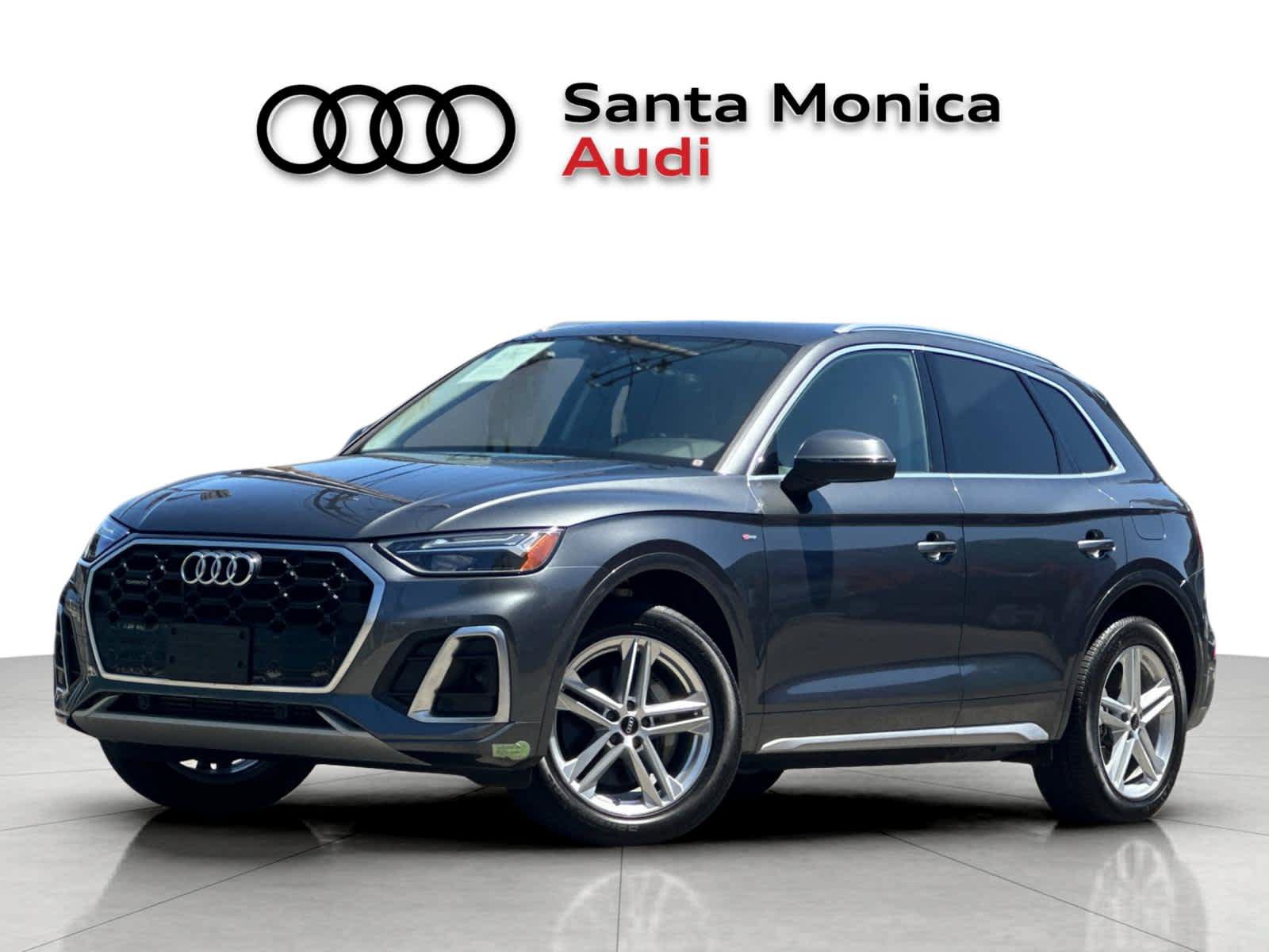 Used 2023 Audi Q5 e Premium w/ Convenience Package AWD/4WD image 1