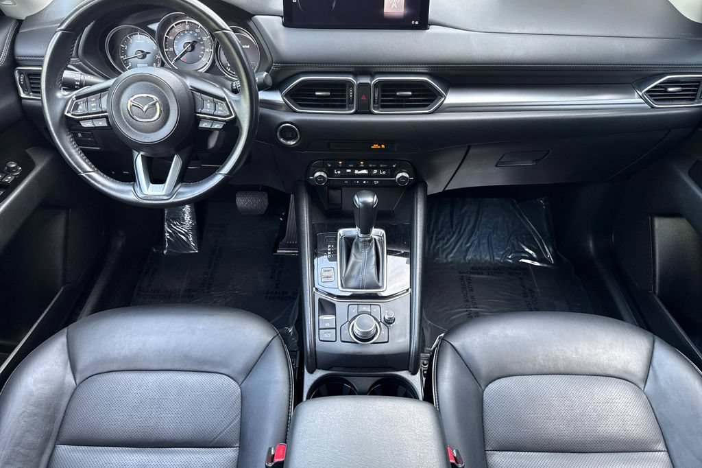 Used 2024 MAZDA CX-5 AWD 2.5 S w/ Select Package image 9