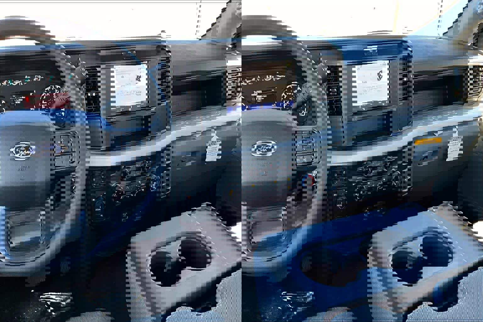 New 2026 Ford F350 XL w/ STX Appearance Package image 6