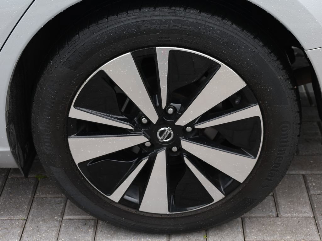Used 2022 Nissan Altima 2.5 SV FWD image 36