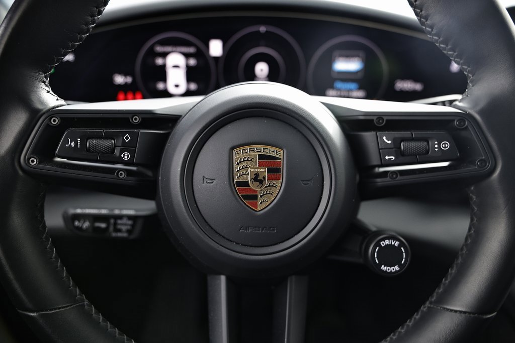 Certified 2024 Porsche Taycan GTS image 29