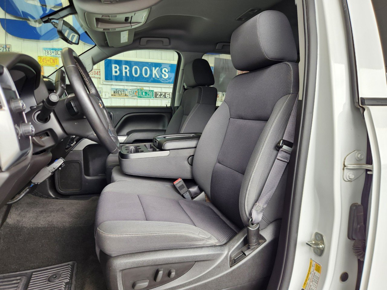 Used 2014 Chevrolet Silverado 1500 LT w/ All Star Edition AWD/4WD image 4
