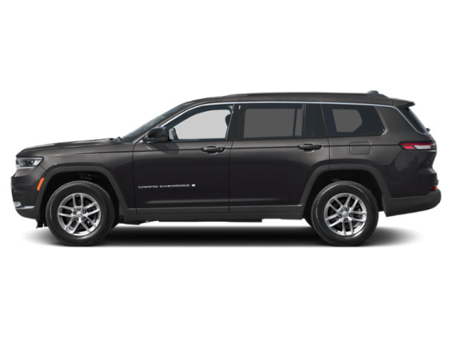 New 2026 Jeep Grand Cherokee L 4WD image 3
