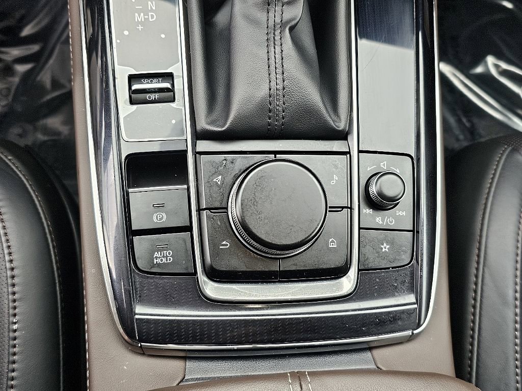 Certified 2025 MAZDA CX-30 2.5 Turbo w/ Premium Plus Pkg image 33