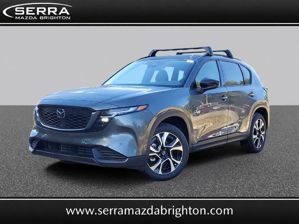 New 2026 MAZDA CX-5 Preferred AWD/4WD image 1