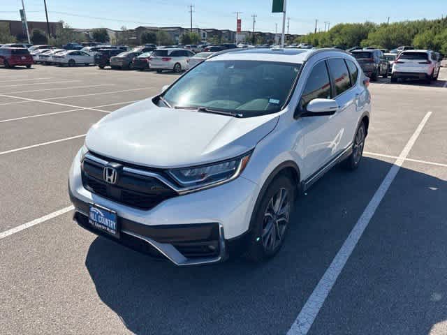 Used 2021 Honda CR-V Touring