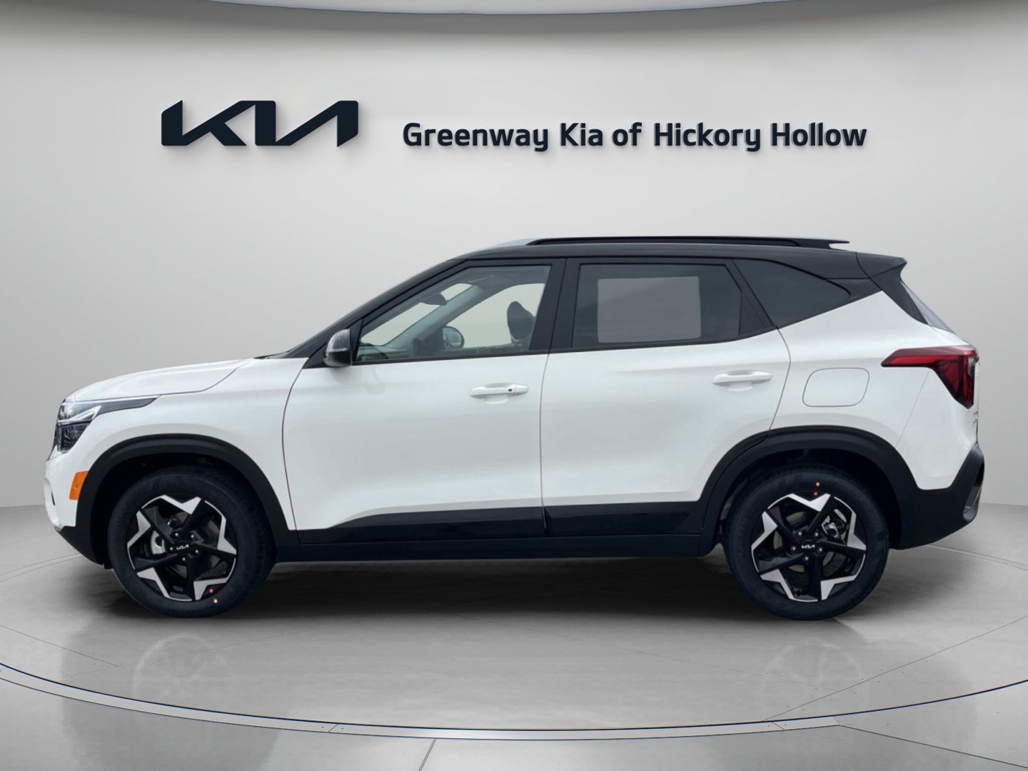 New 2026 Kia Seltos S image 4