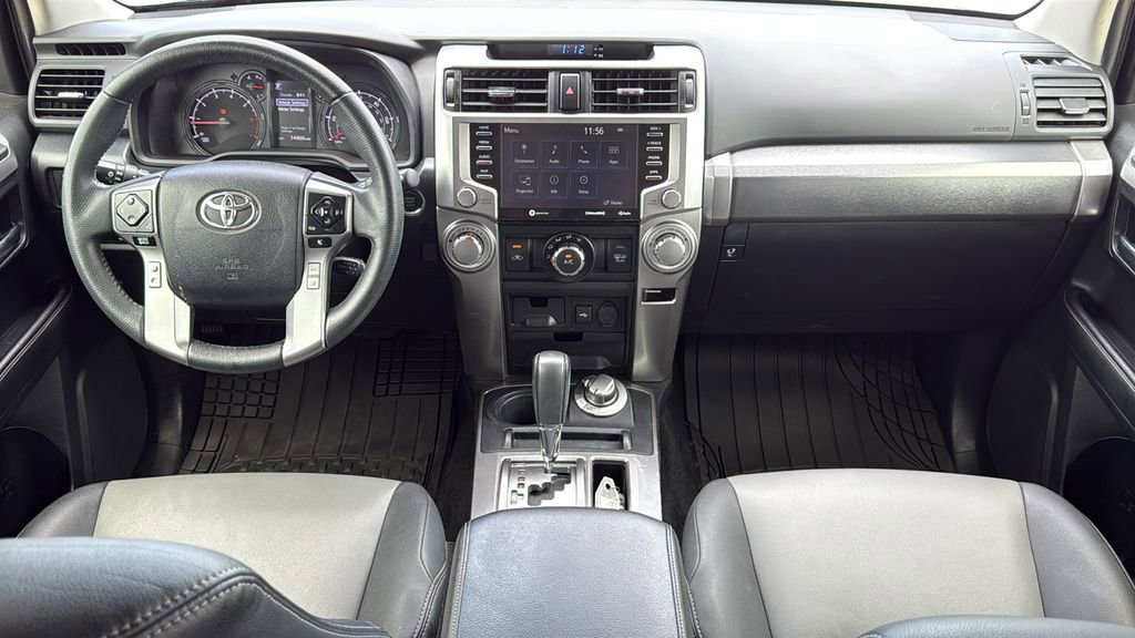 Used 2022 Toyota 4Runner SR5 Premium AWD/4WD image 18