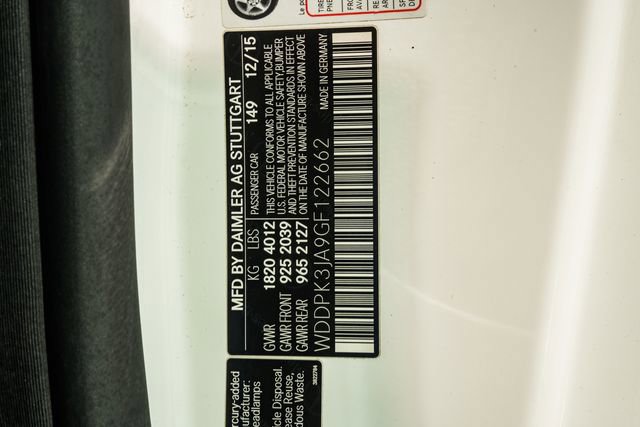 Used 2016 Mercedes-Benz SLK 300 image 37