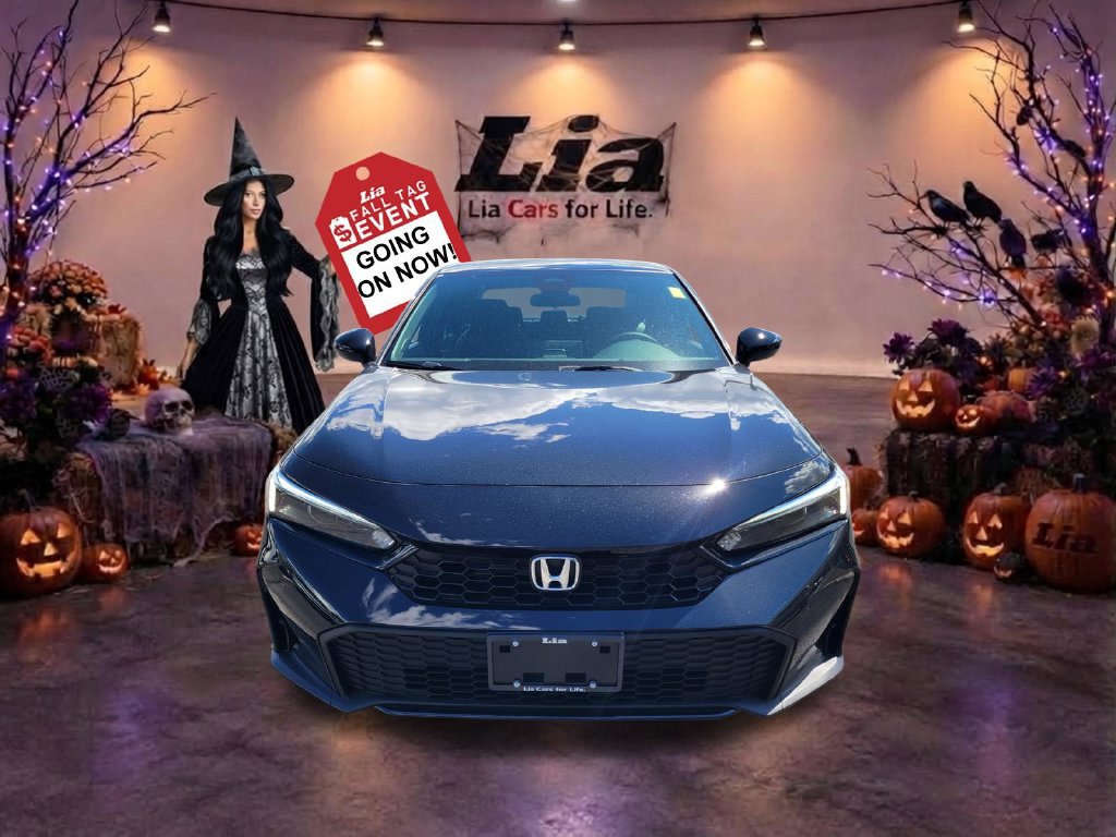 New 2026 Honda Civic Sport image 11