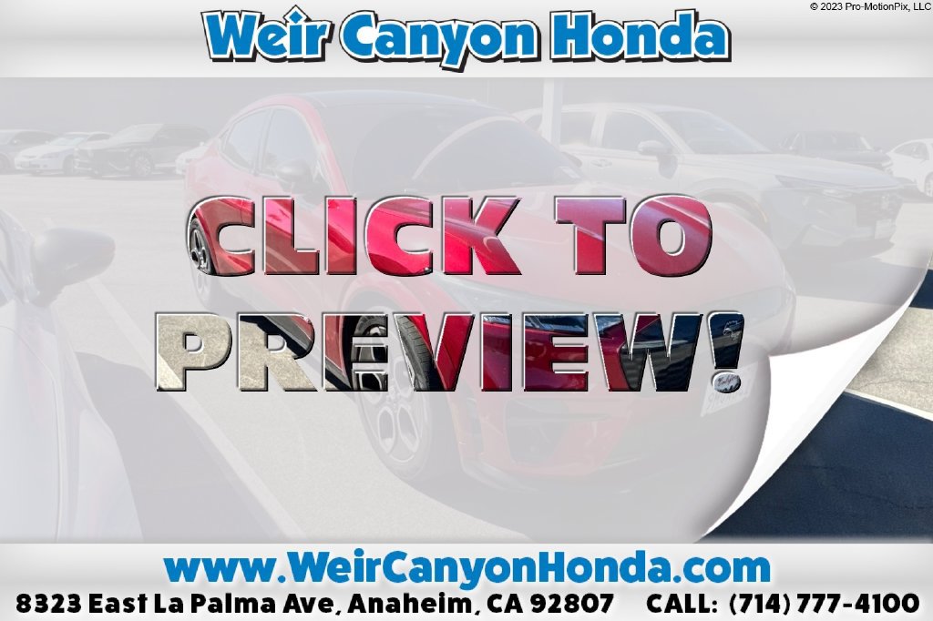Used 2023 Ford Mustang Mach-E GT