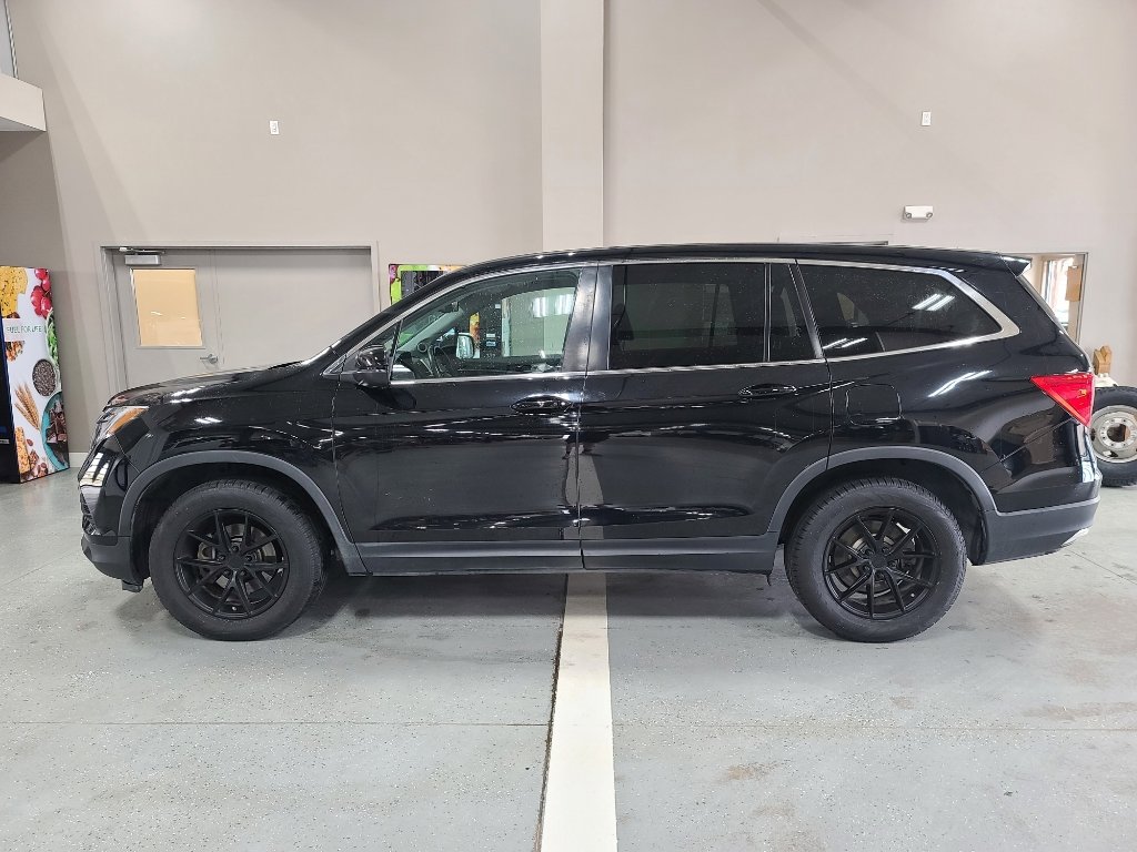 Used 2017 Honda Pilot EX-L image 1