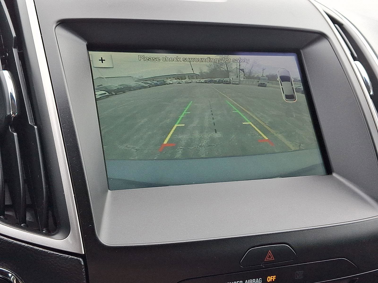 Used 2018 Ford Edge SEL w/ Equipment Group 201A image 18