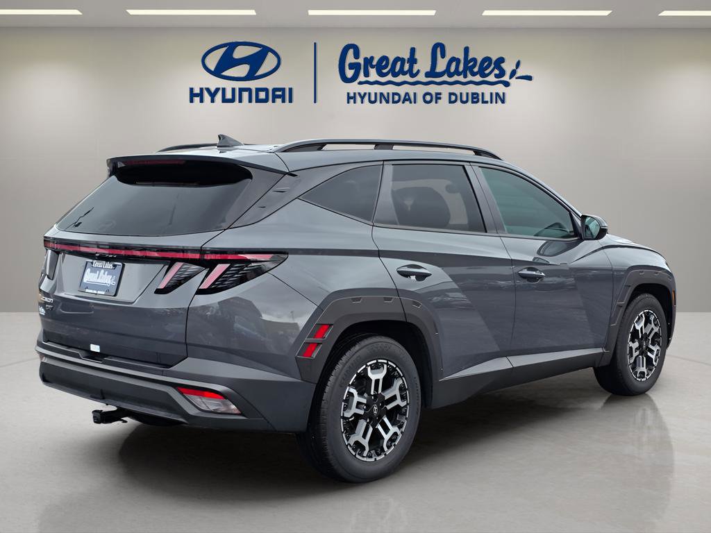 Certified 2025 Hyundai Tucson XRT image 5