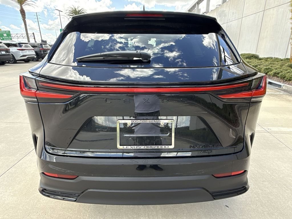 New 2026 Lexus NX 450h+ AWD w/ Luxury Package image 22