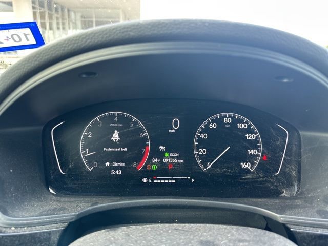 Used 2022 Honda Civic Sport image 6