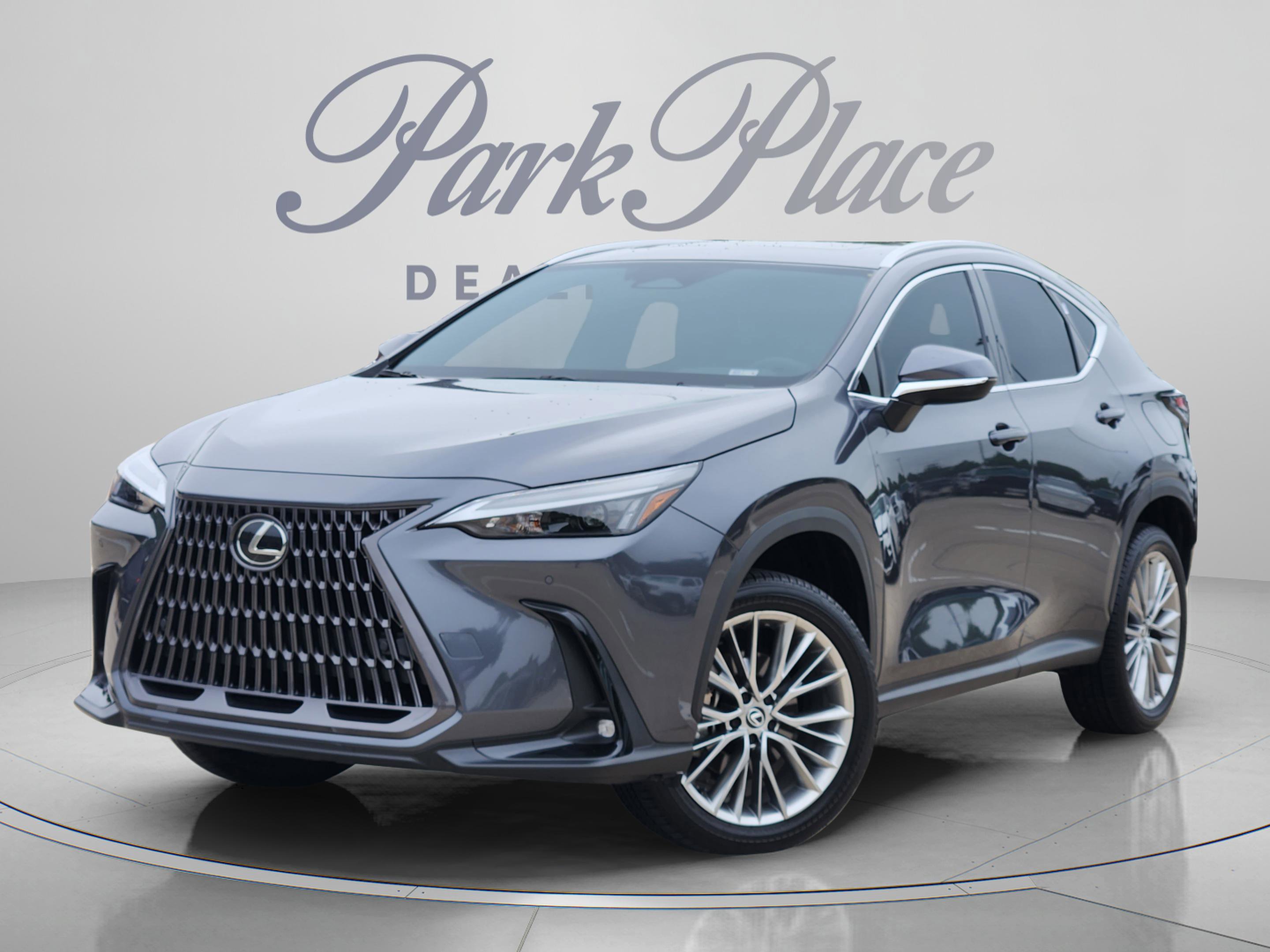 Used 2025 Lexus NX 350 AWD w/ Accessory Package (2T) video 1