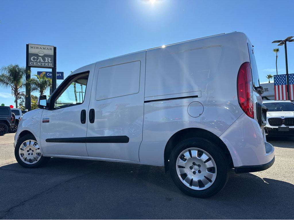 Used 2018 RAM ProMaster City Tradesman SLT image 3