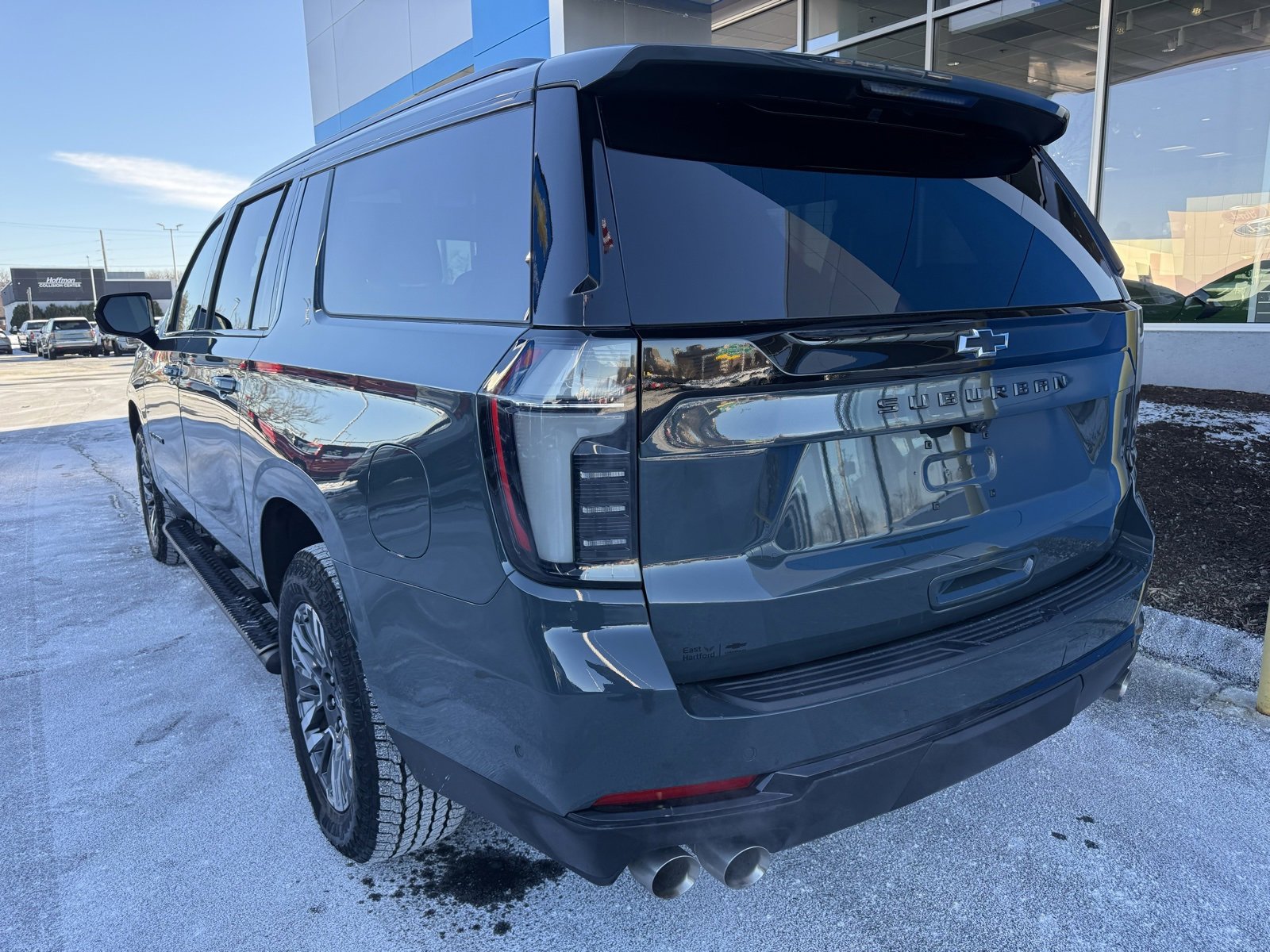 Used 2025 Chevrolet Suburban Z71 w/ Z71 Off-Road Package image 10
