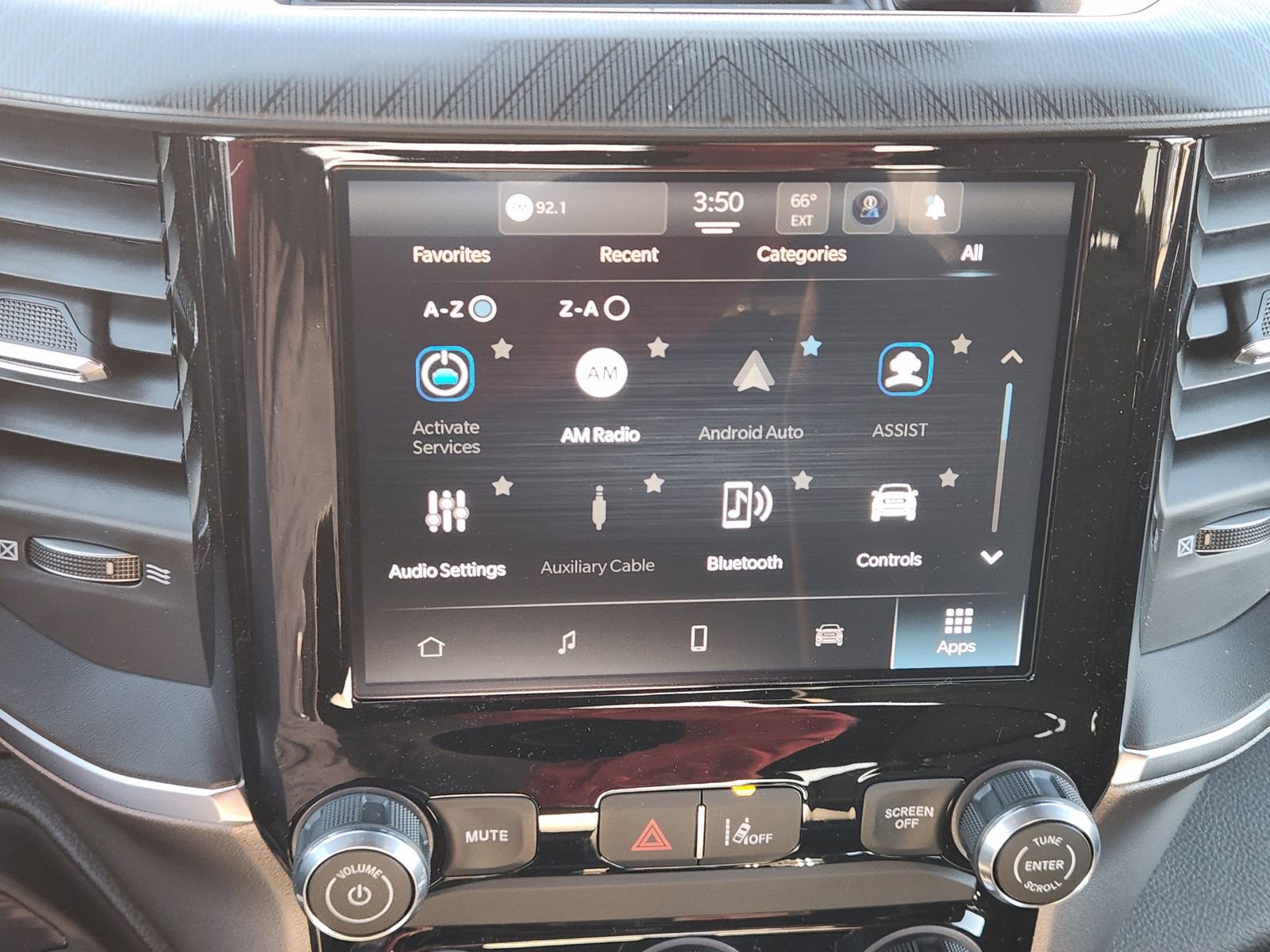 New 2026 RAM 1500 4x4 Crew Cab image 15