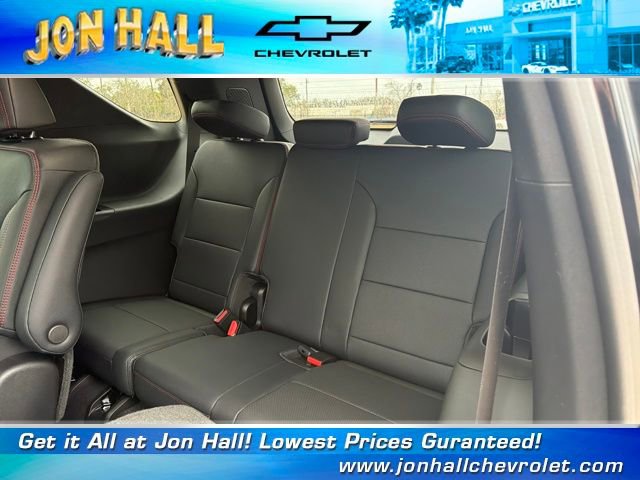 New 2026 Chevrolet Traverse RS image 29