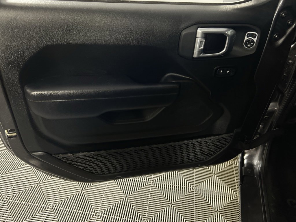 Certified 2024 Jeep Wrangler Sport S image 24