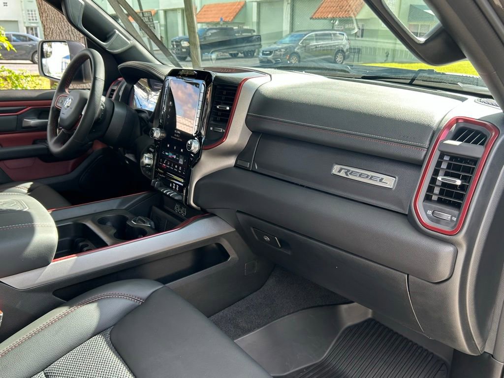 Used 2026 RAM 1500 Rebel w/ Rebel Level 1 Equipment Group image 38