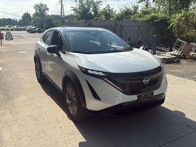 Certified 2024 Nissan Ariya AWD