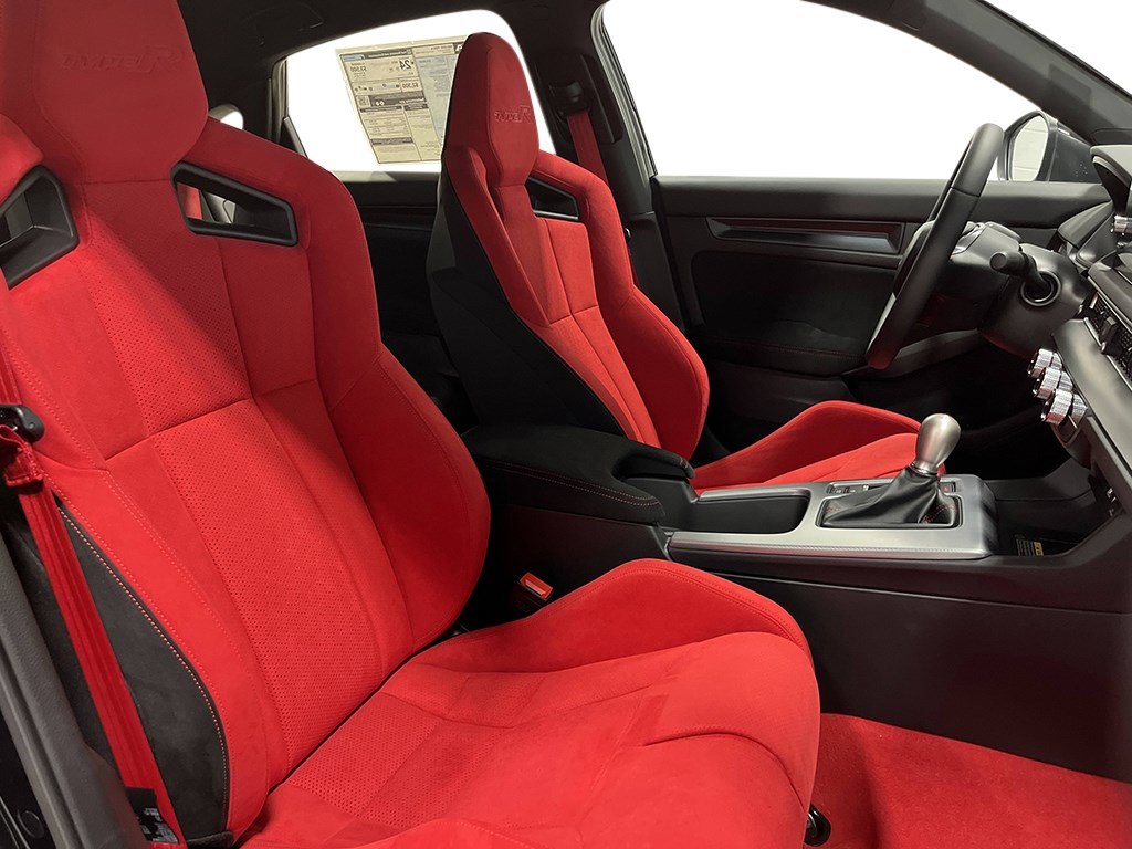 New 2025 Honda Civic Type R image 21
