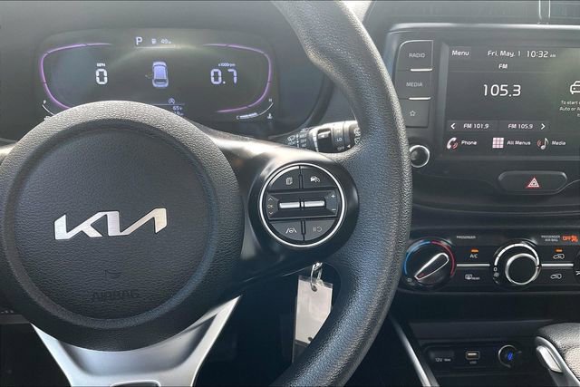 Used 2024 Kia Soul LX w/ Option Group 015 FWD image 12