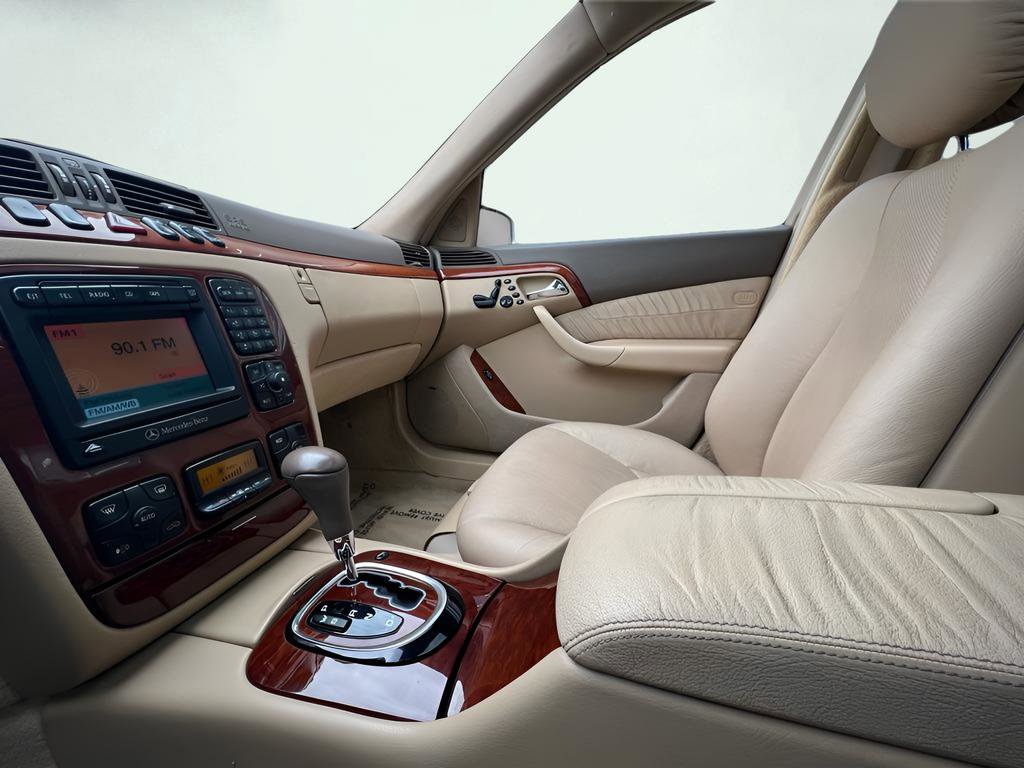 Used 2001 Mercedes-Benz S 430 image 55